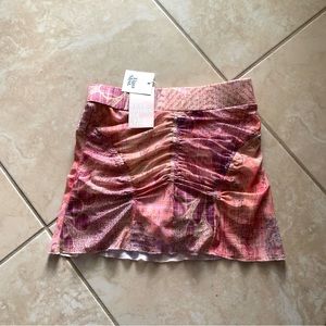 BNWT tiger mist esme skort